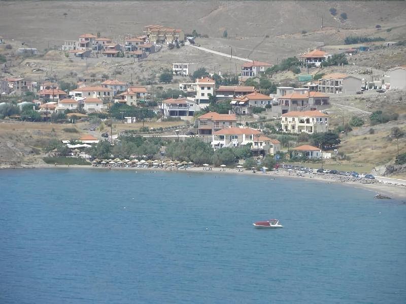 Porto Plaza Hotel Agios Ioannis Kaspaka Exterior foto