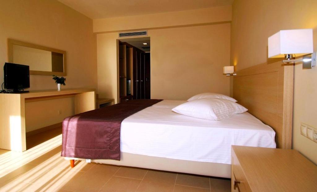 Porto Plaza Hotel Agios Ioannis Kaspaka Exterior foto