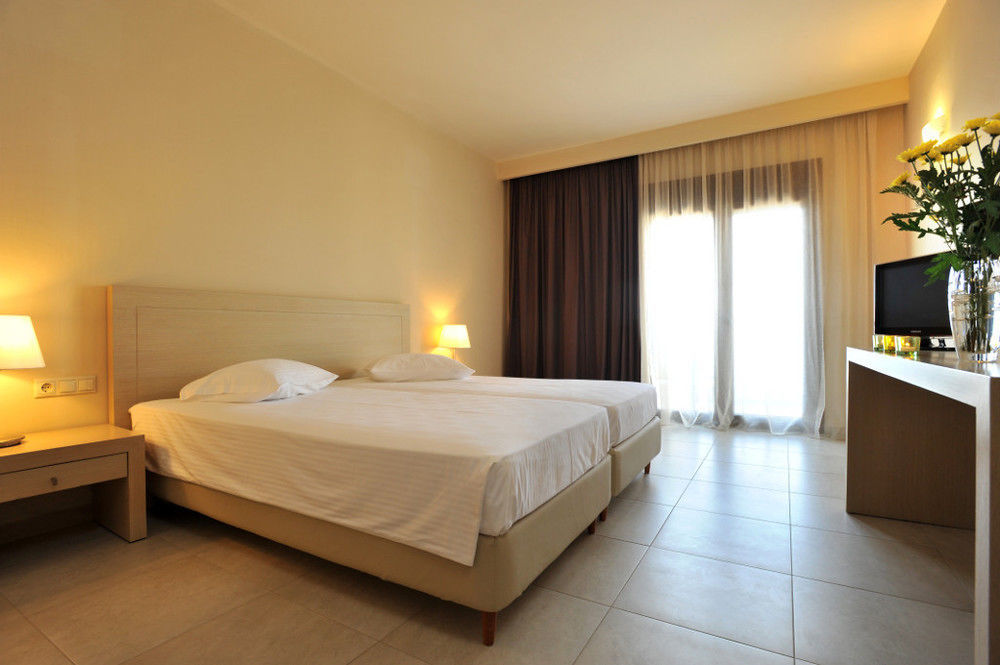 Porto Plaza Hotel Agios Ioannis Kaspaka Exterior foto